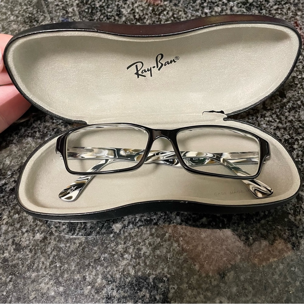 Ray Ban RB 5161 DISCONTINUED GLASSES
